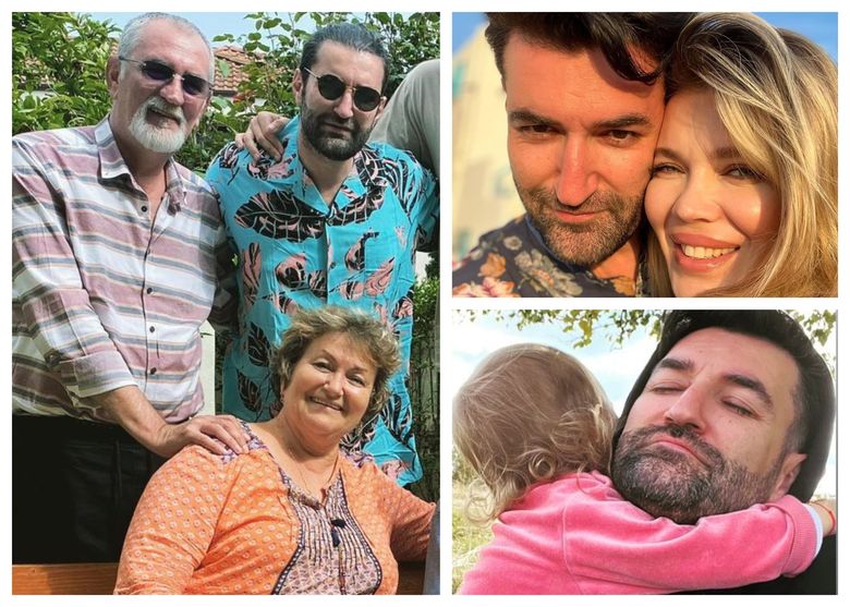 ”Sunt fascinați de tot ce se întâmplă.” Părinții lui Smiley s-au mutat lângă casa fiului lor, pentru a fi mai aproape de Josephine