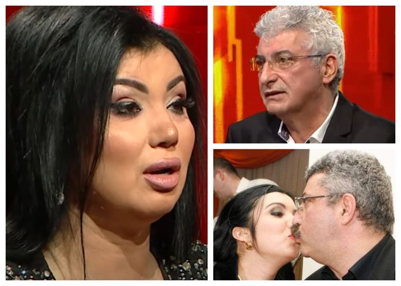 ”Mă căuta să ne împăcăm.” Adriana Bahmuțeanu, declarații despre motivul pentru care a divorțat de Silviu Prigoană