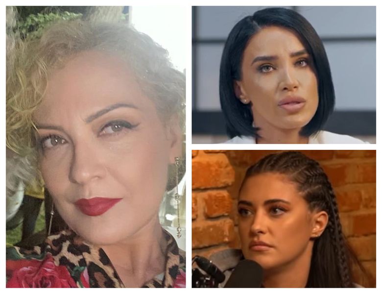 ”Nu am reușit să mai dau de ea.” Mirela Vescan, celebrul make-up artist, dezamăgită de Antonia și Adelina Pestrițu