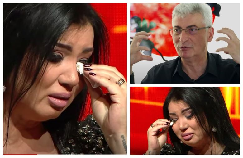 „M-a bătut, recunosc.” Adriana Bahmuțeanu a fost victima abuzurilor fizice