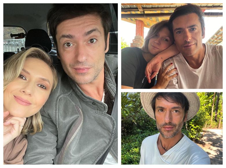 Cum arăta Radu Vâlcan înainte să devină celebru. Adela Popescu a publicat fotografia