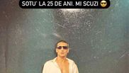 Cum arăta Radu Vâlcan înainte să devină celebru