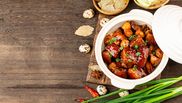 cea mai simpla reteta de carne de porc cu sos