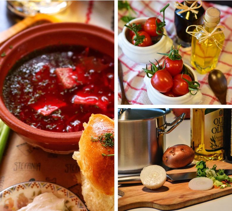 Rețetă pentru borș traditional. Toate gospodinele ar trebui să știe cum se prepară