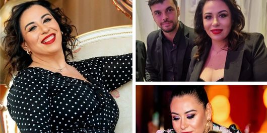 „Primesc iubire!” Oana Roman, în culmea fericirii. Vedeta a trecut peste despărțirea de tatăl fiicei ei