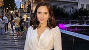  Cristina Șișcanu, încercată de emoții