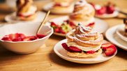 cea mai buna reteta e choux a la creme cu capsune