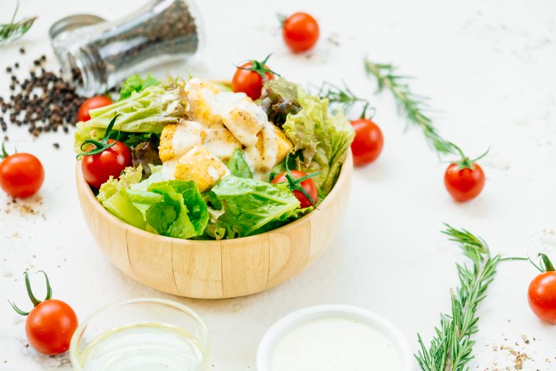4 Salate de crudități pentru slăbit. Le vei adora