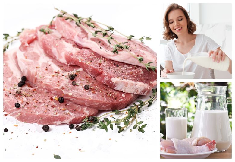 Ce se întâmplă dacă pui lapte peste carnea crudă. Ce truc au marii bucătari