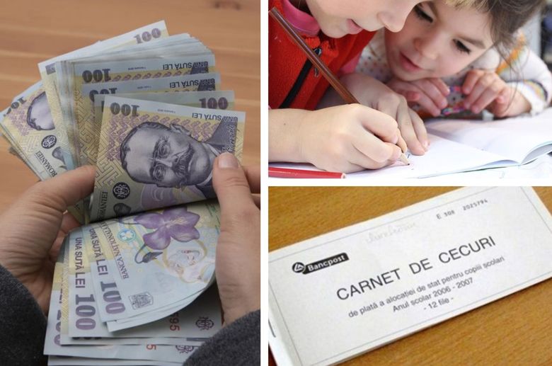 Cresc alocațiile copiilor din februarie 2023! Câți bani vor primi lunar