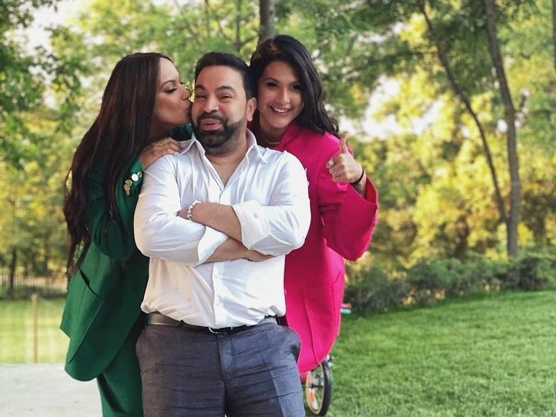  Cum a reacționat Florin Salam, după ce copiii lui au fost jigniți pe rețelele de socializare