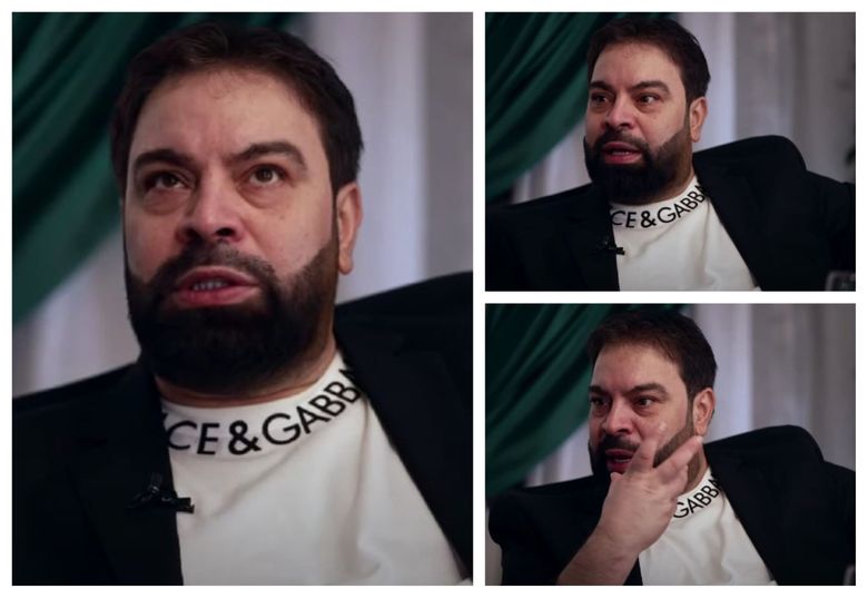 „Dacă și eu am copii urâți, înseamnă că sunteți chiori.” Cum a reacționat Florin Salam, după ce copiii lui au fost jigniți pe rețelele de socializare