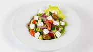 cea mai simpla reteta de salata greceasca