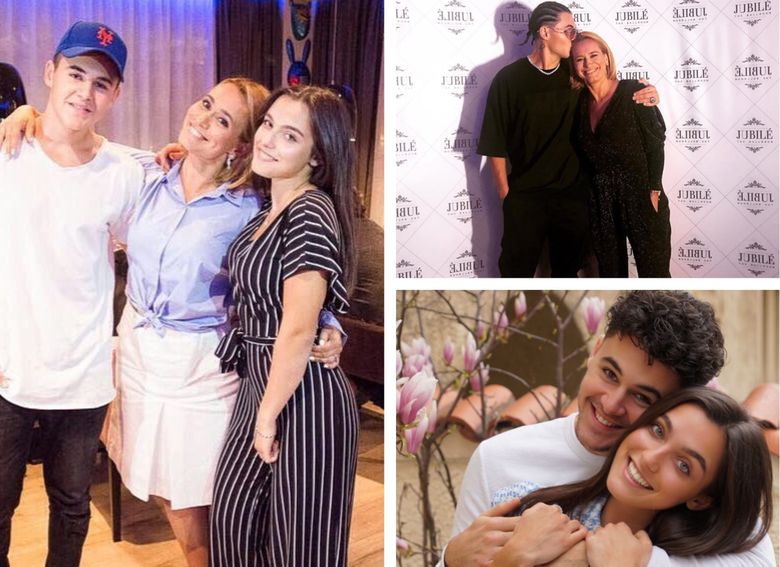 „Chiar m-aș plictisi.” De ce nu este Andreea Esca de acord ca fiica ei să se căsătorească cu Mario Fresh