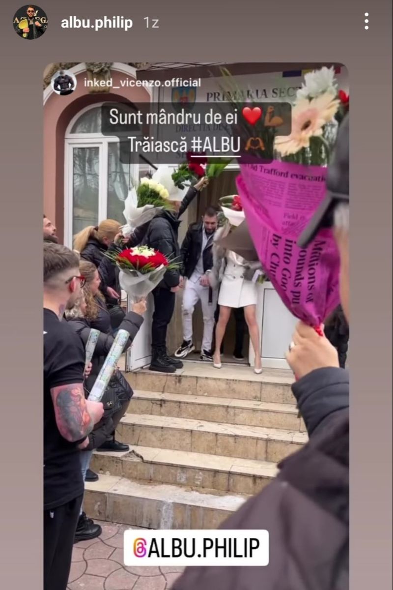  Philip de la Puterea Dragostei a făcut marele pas