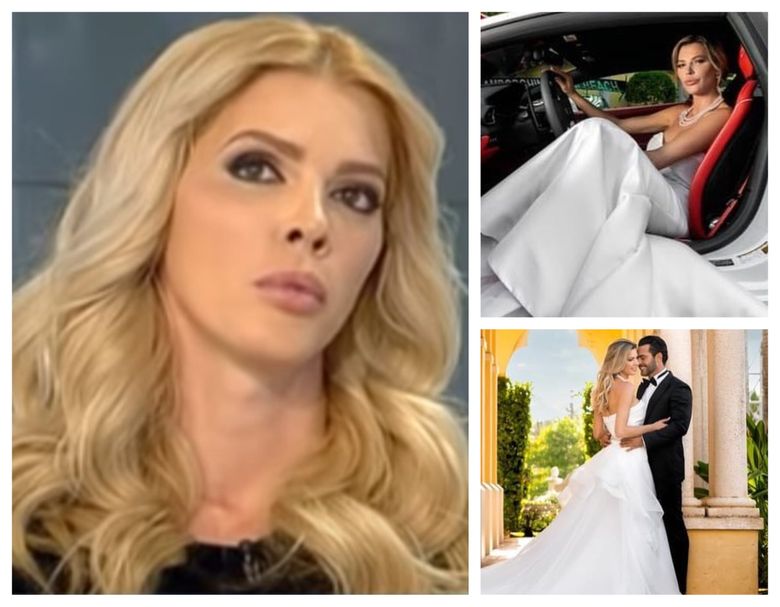 „Învățăm cum să fim unul lângă altul.” Ce se întâmplă în căsnicia Alinei Vidican