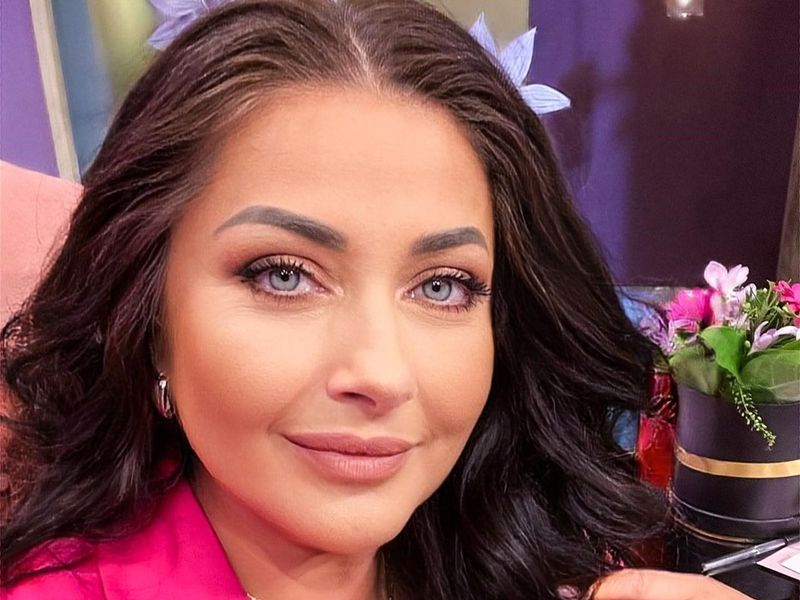  Gabriela Cristea, la stomatolog