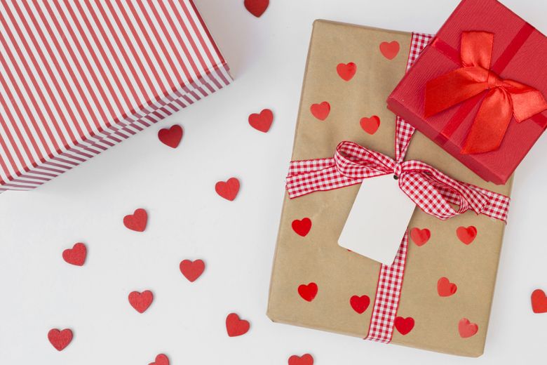 surprize Valentine’s Day iubit