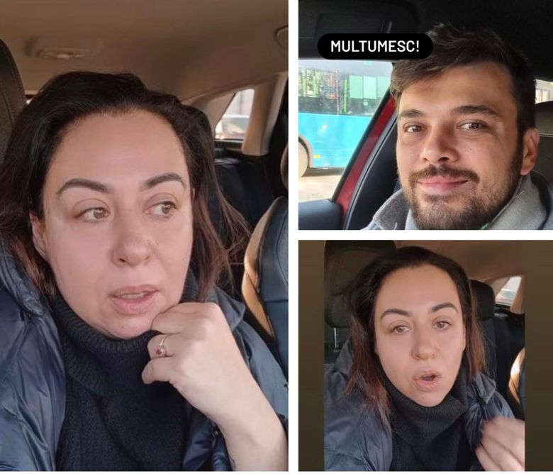 ”Nu mai poți fi numit bărbat.” Oana Roman a răbufnit, în urma cuvintelor jignitoare spuse de Marius Elisei