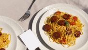 reteta de spaghete cu carnaciori chorizo