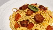 cea mai simpla reteta de spaghete cu carnaciori chorizo