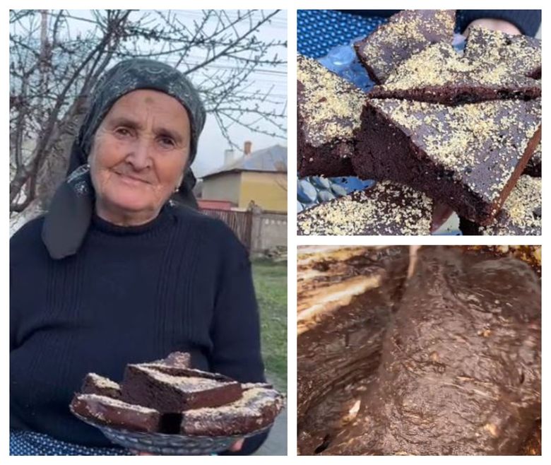 reteta de negresa bunica gherghina