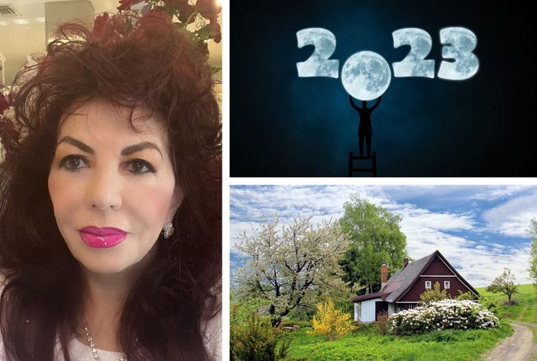 “Luați-vă, dacă puteți, o proprietate, un teren.” Carmen Harra, previziuni despre anul 2023. Ce a spus clarvăzătoarea despre criza economică