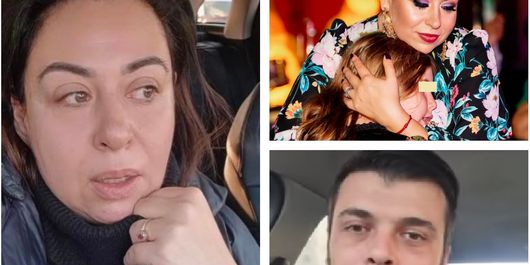„Am venit acasă și am găsit-o pe Isa plânsă.” Marius Elisei și Oana Roman continuă războiul! Ce replică i-a dat fosta prezentatoare TV fostului său partener