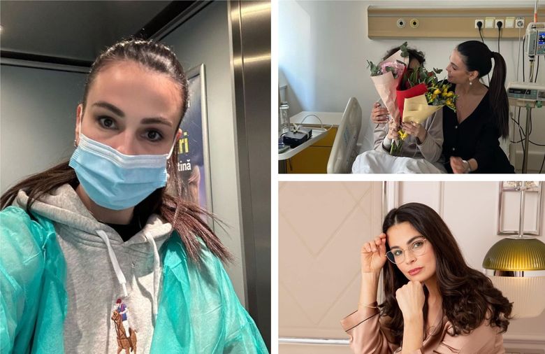 „A avut nevoie de o intervenție chirurgicală care nu suporta amânare.” Motivul pentru care Anca Serea s-a întors de urgență din vacanță