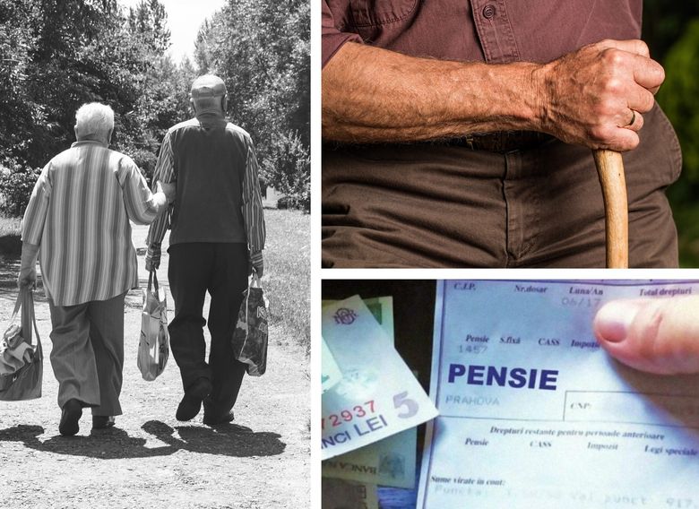 Banii de pensie se vor da înapoi! Veste de ultimă oră