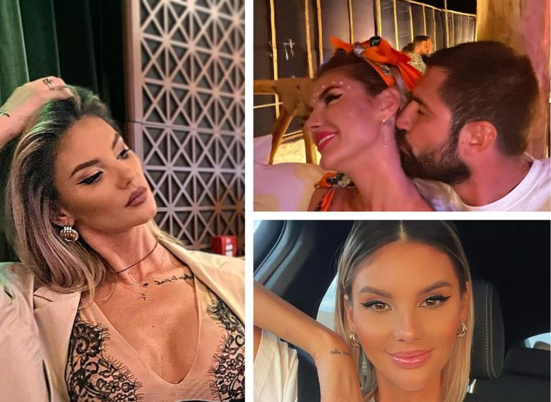 „Sunt pe un drum foarte bun.” Ramona Olaru, despre separarea de Cătălin Cazacu