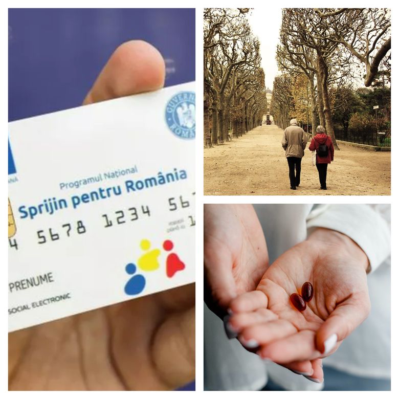 Veste bună pentru români. Ce categorie de persoane ar putea folosi vouchere pentru achiziționarea medicamentelor