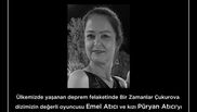 Emel Atıcı s-a stins din viață