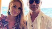Cristi Borcea, despre căsnicia cu Valentina Pelinel