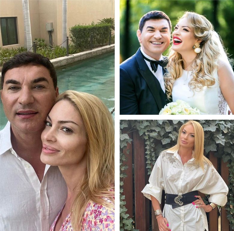 „Mai bine mai târziu decât niciodată.” Cristi Borcea, despre căsnicia cu Valentina Pelinel