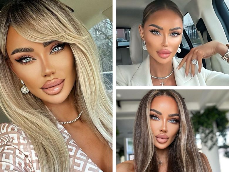 „Mai sunt și drăguți.” Bianca Drăgușanu, schimbare de look. Cum arată acum vedeta