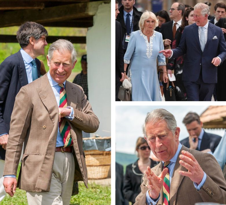 Cum a fost surprins Regele Charles în public. Britanicii, reacție neașteptată Cum a fost surprins Regele Charles în public. Britanicii, reacție neașteptată