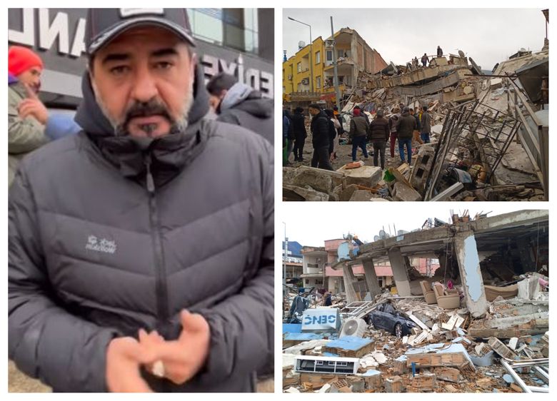 Akif Atakul din serialul „Totul pentru familia mea ” are probleme de sănătate! Actorul Celil Nalçakan s-a postat cu o perfuzie la mână