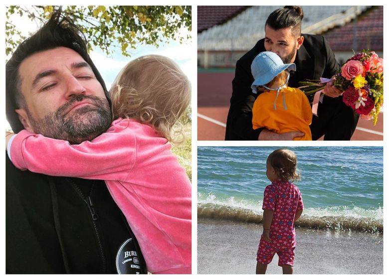 ”A fost o surpriză.” Smiley, a povestit  cum reușește să-l surprindă fiica lui, Josephine