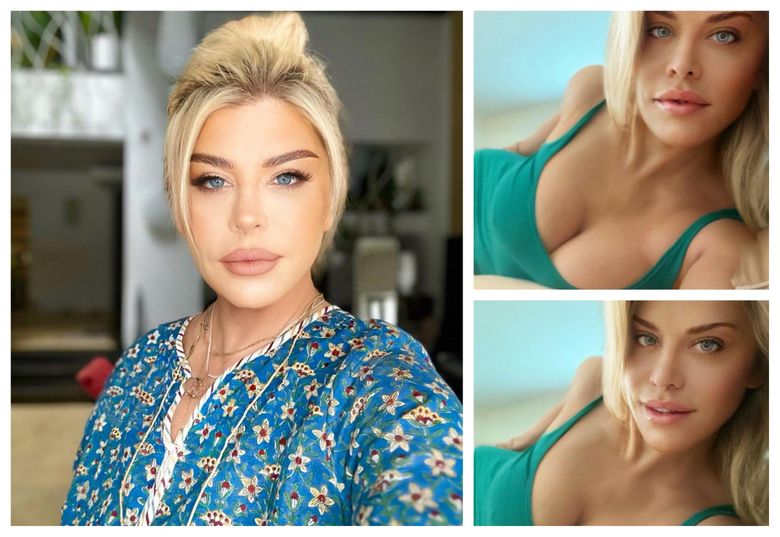 ”Cea mai frumoasă femeie din România.” Loredana Groza, apariție de senzație direct de pe plajă! Vedeta a purtat un costum de baie minuscul