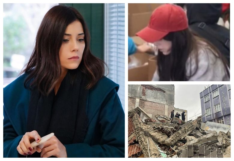 „Nu e ea.” Cum au reacționat fanii, după ce au apărut fotografiile cu Cansu Dere în viață