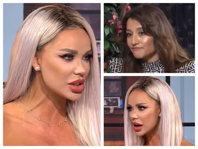 „Nu știu cine și-ar permite.” Bianca Drăgușanu își dorește daune morale de la Claudia Pătrășcanu