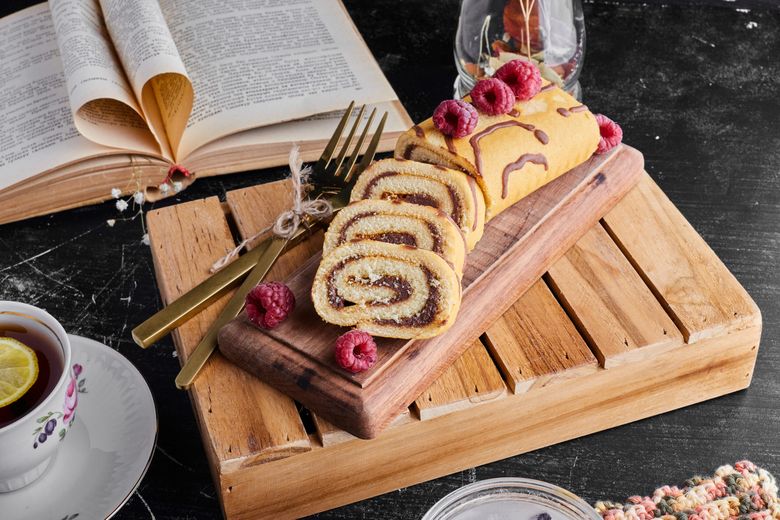 reteta de rulada cu crema de cacao