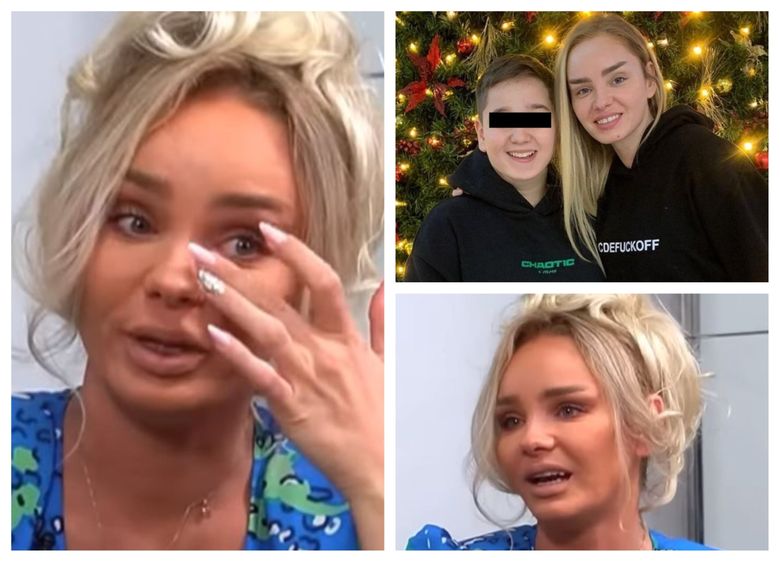 ”Mi-e frică!” Maria Constantin, dezvăluiri despre motivul pentru care fiul ei nu locuiește cu artista