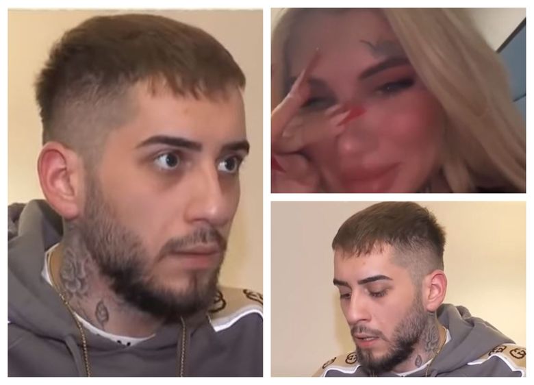 ”Cei care mă cunosc știu că Mr. Moft face ce vrea.” Fulgy, surprins în timp ce săruta o altă domnișoară. Cine este femeia misterioasă