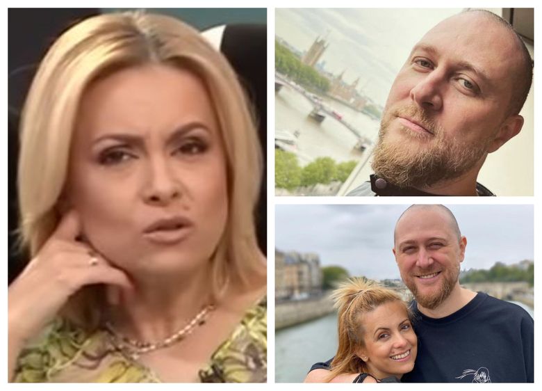 Simona Gherghe și-a luat prin surprindere soțul, chiar de Valentine's Day Simona Gherghe și-a luat prin surprindere soțul, chiar de Valentine's Day