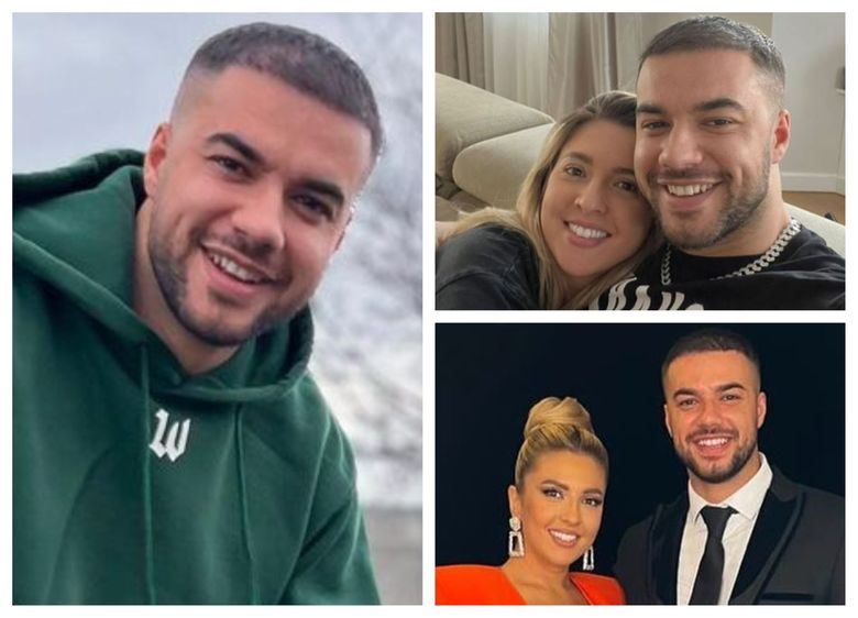 ”Femeia care mi-a schimbat viața în bine!” Ce surpriză i-a făcut Culiță Sterp logodnicei sale de Valentine's Day ”Femeia care mi-a schimbat viața în bine!” Ce surpriză i-a făcut Culiță Sterp logodnicei sale de Valentine's Day