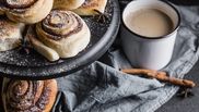 cea mai simpla reteta de cinnamon rolls