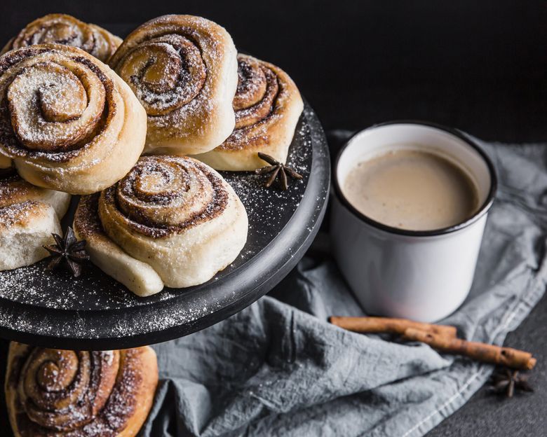 Rețetă de Rulouri cu scorțișoară, cunoscute sub numele de Cinnamon rolls cea mai simpla reteta de cinnamon rolls