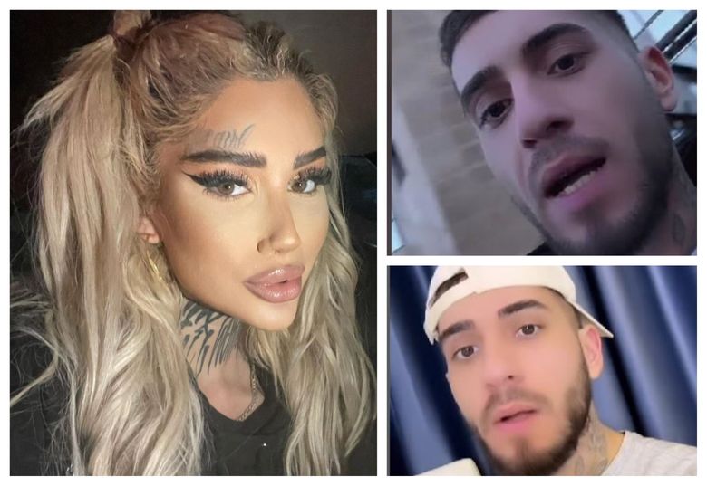 ”Ea este o roată de rezervă fără bani.” Ce hotărâre a luat Bia Khalifa, după ce Fulgy s-a sărutat cu o altă domnișoară